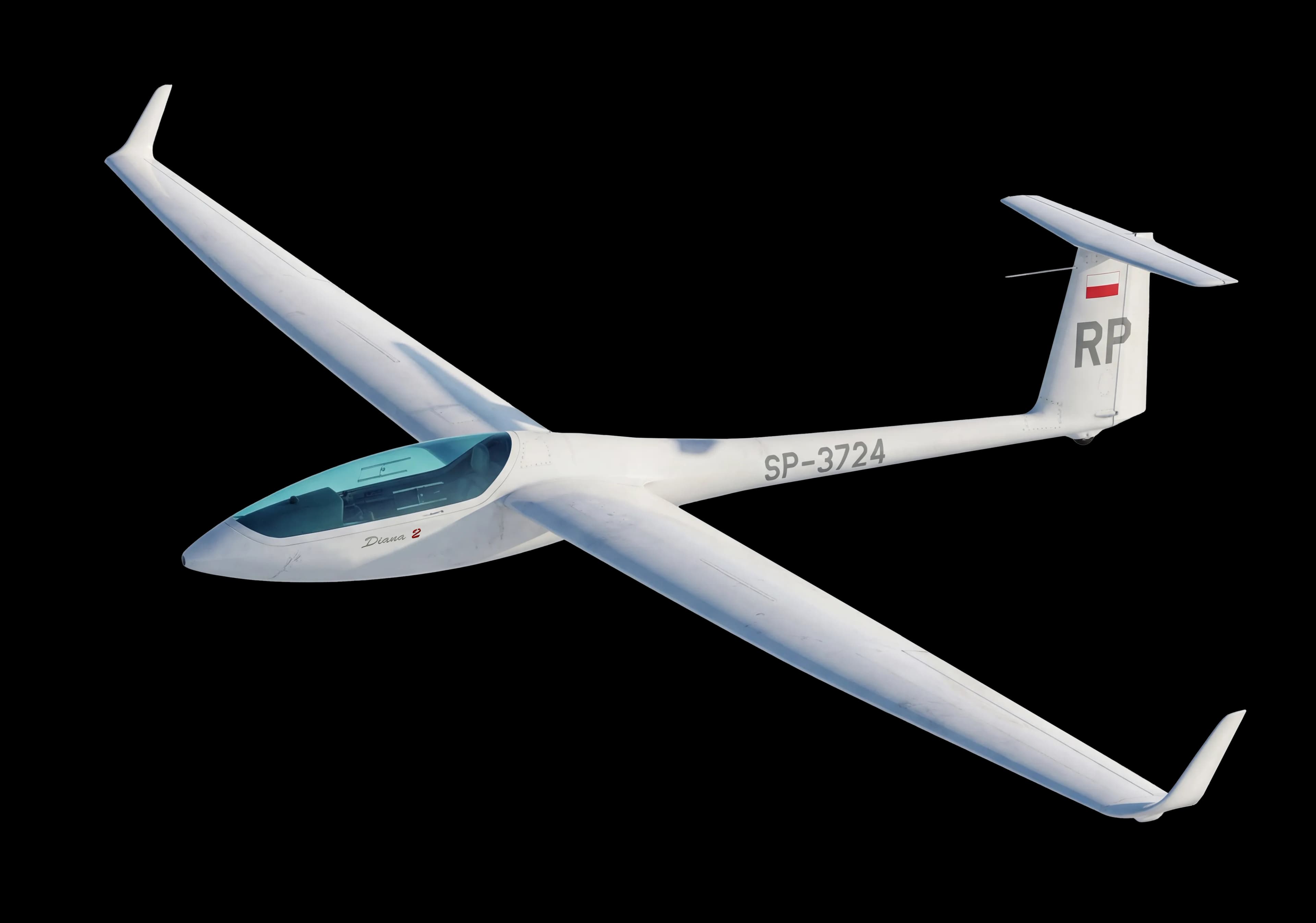SZD-56 Diana