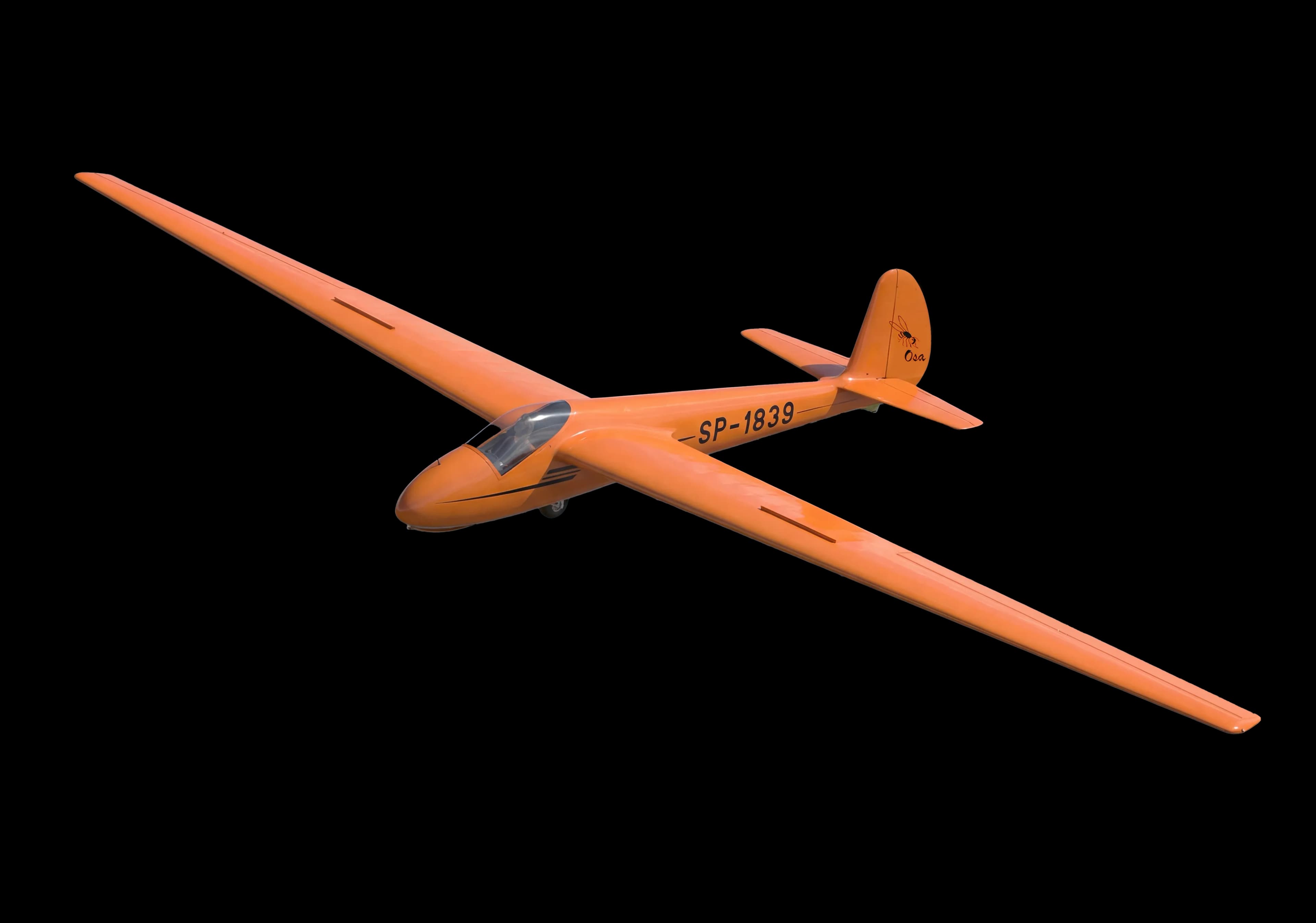 SZD-7 Osa
