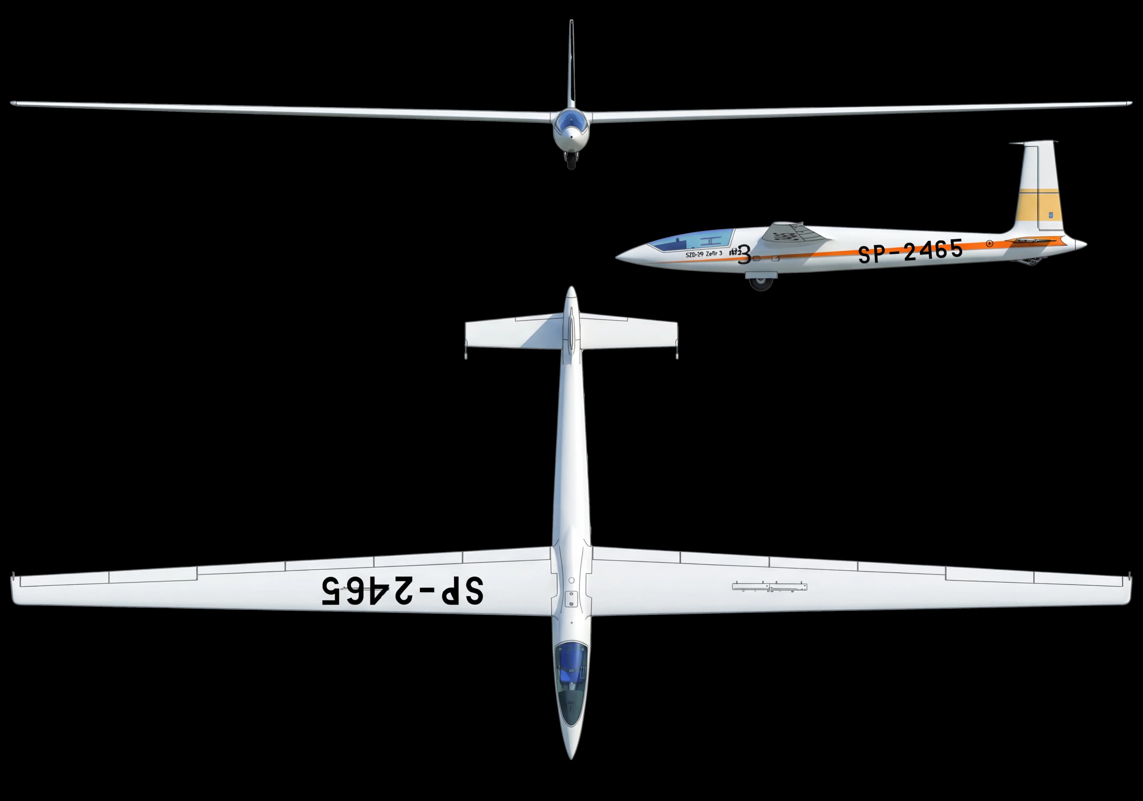 SZD-29 Zefir