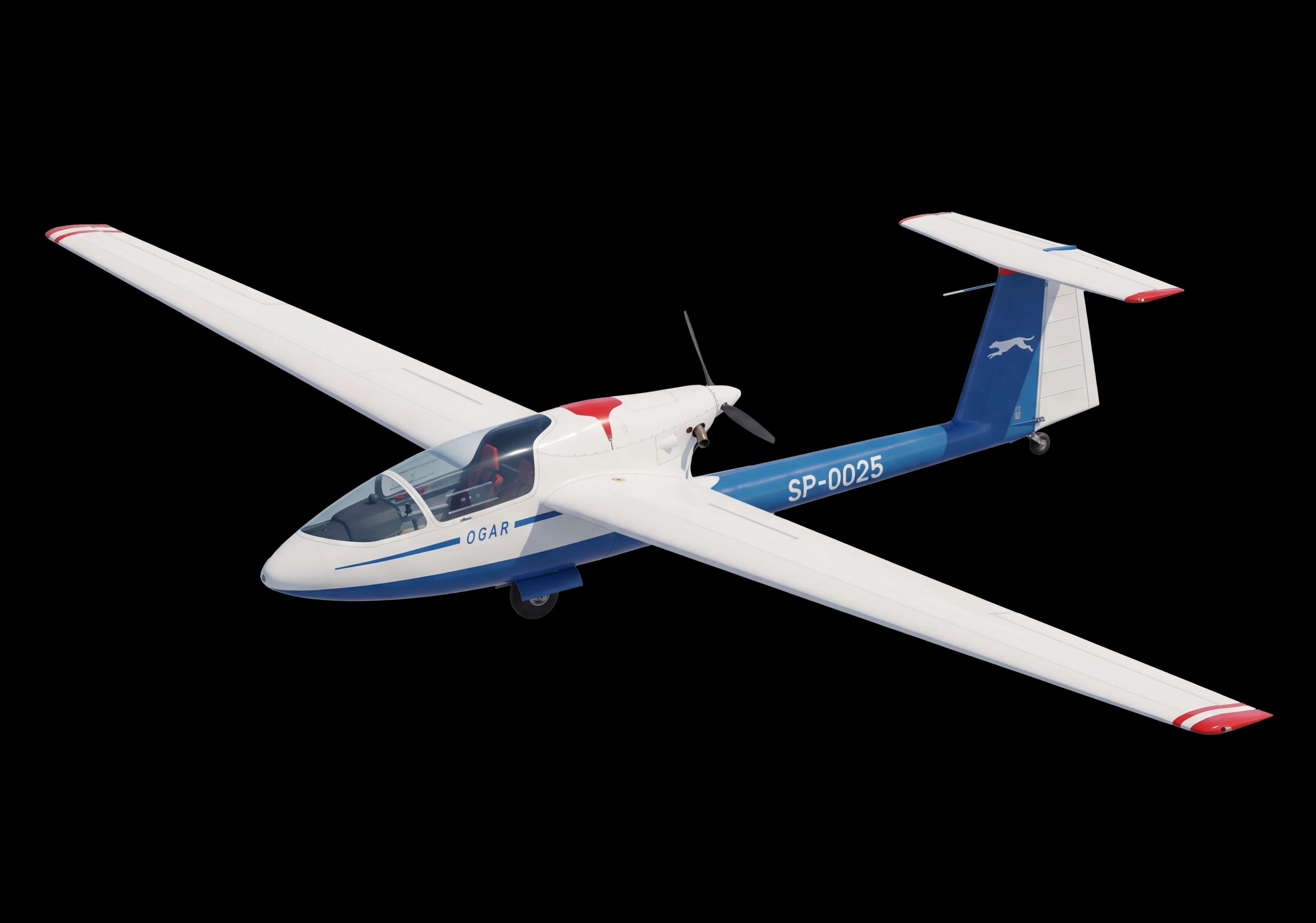 SZD-45 Ogar