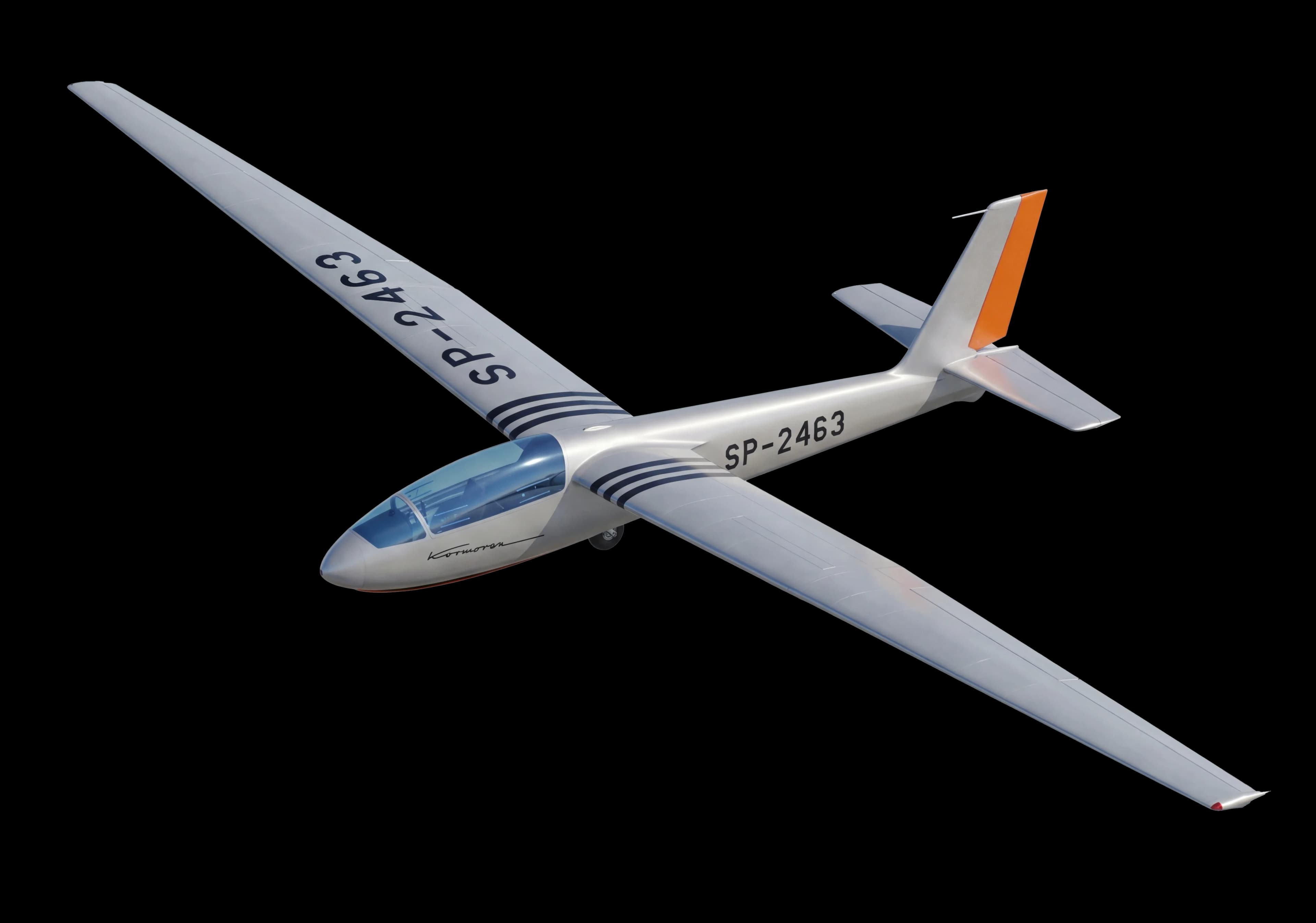 SZD-27 Kormoran