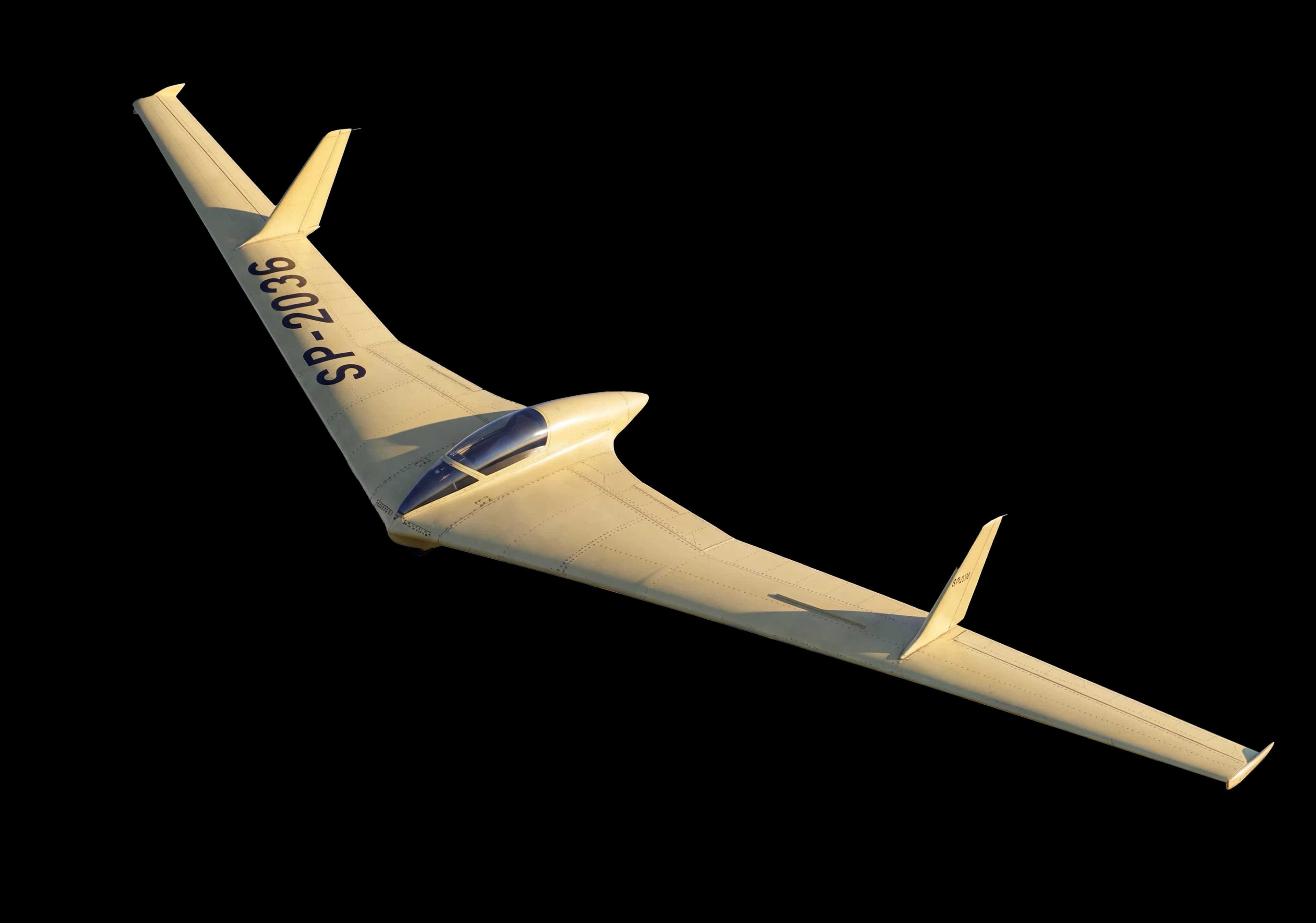 SZD-20 Wampir 2
