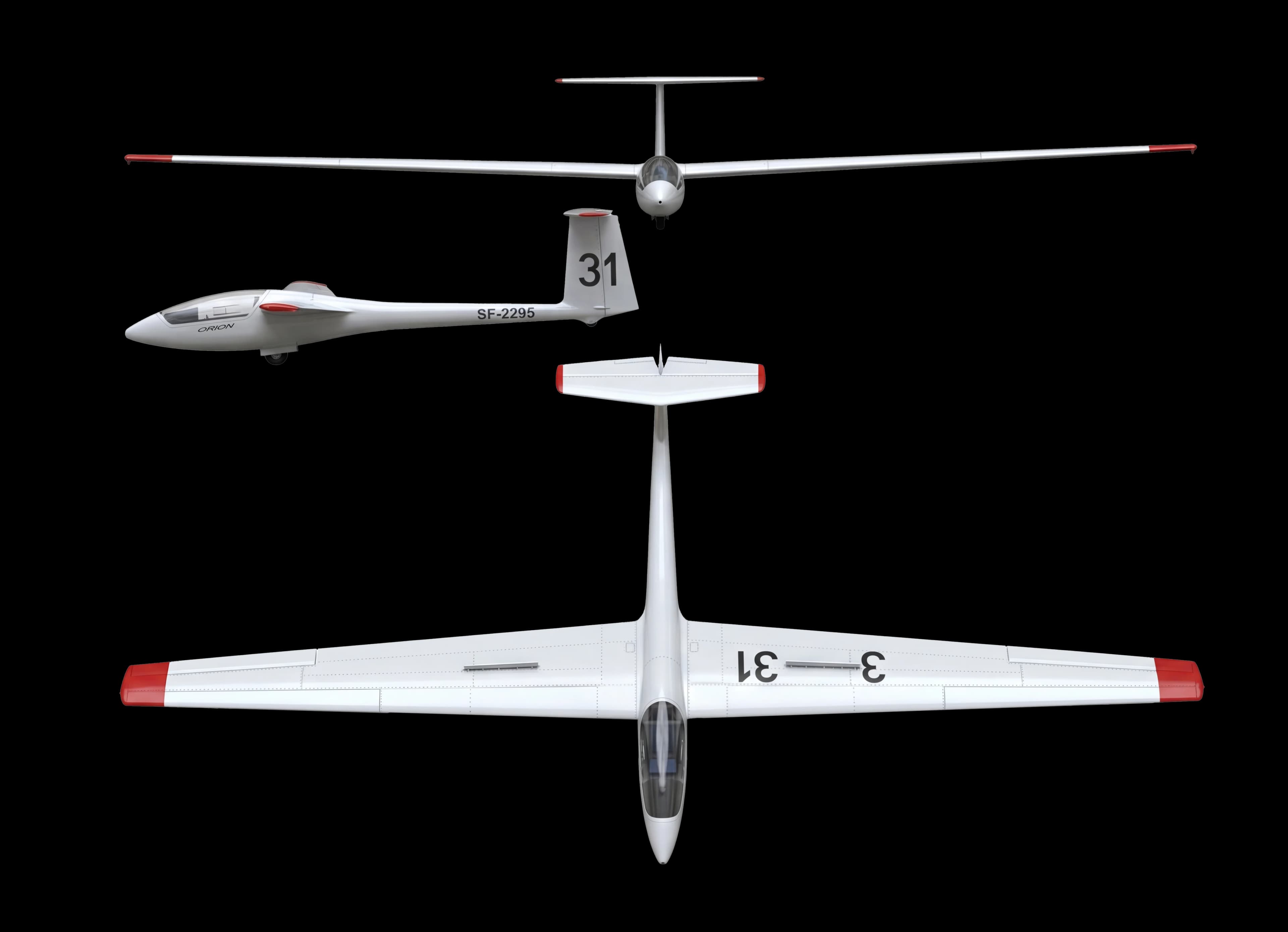 SZD-43 Orion