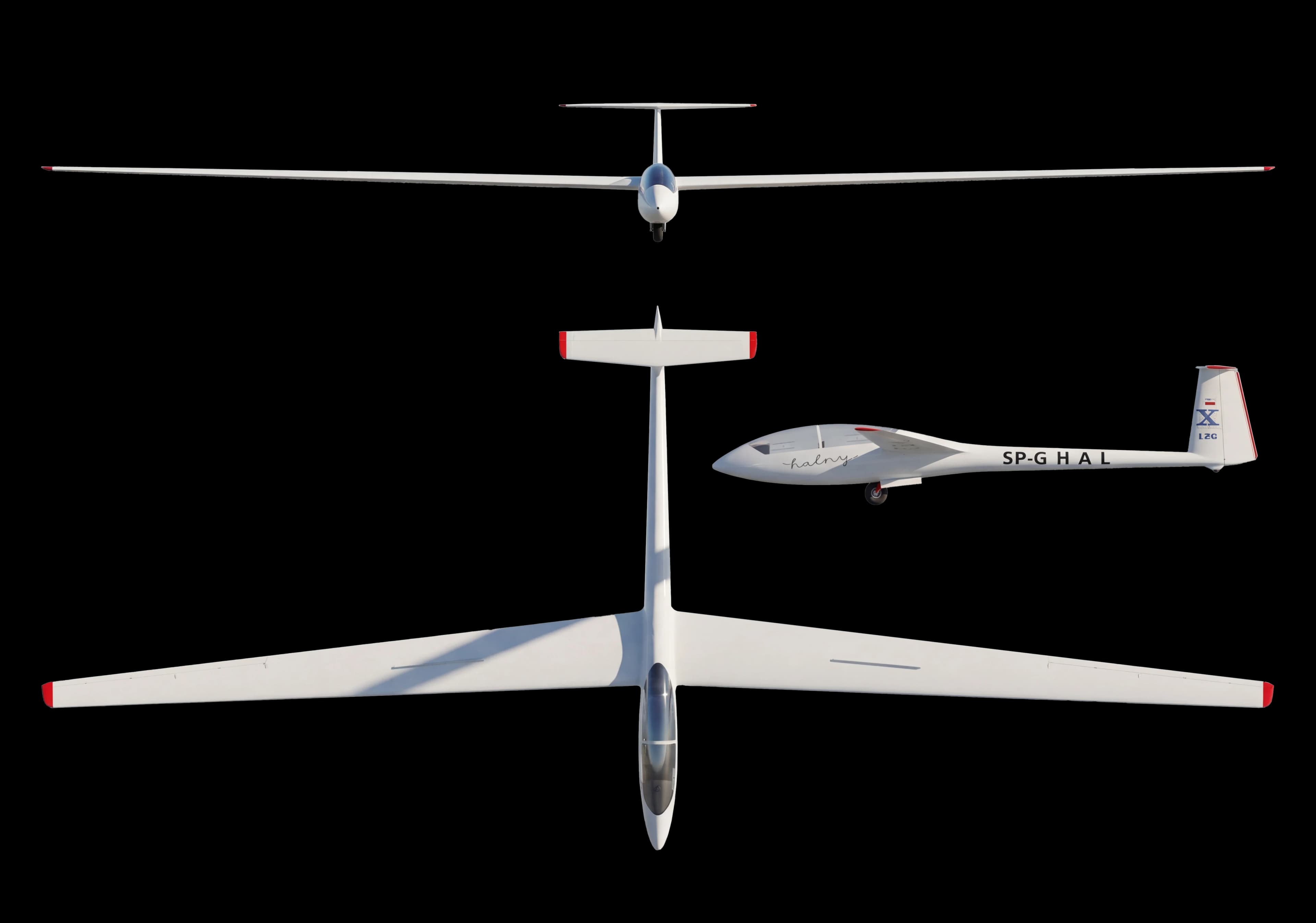 SZD-44 Halny