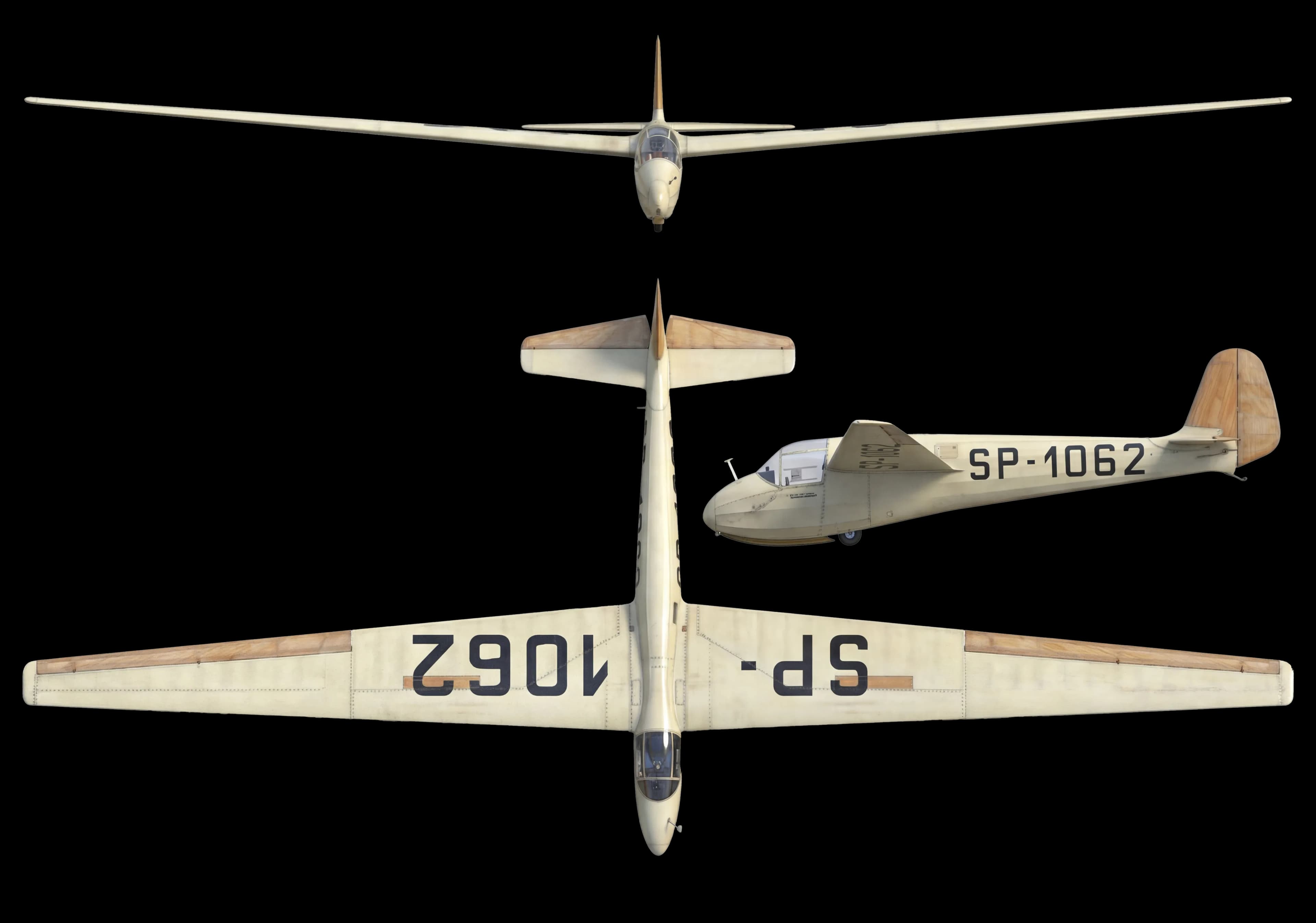 IS-2 Mucha Rzut