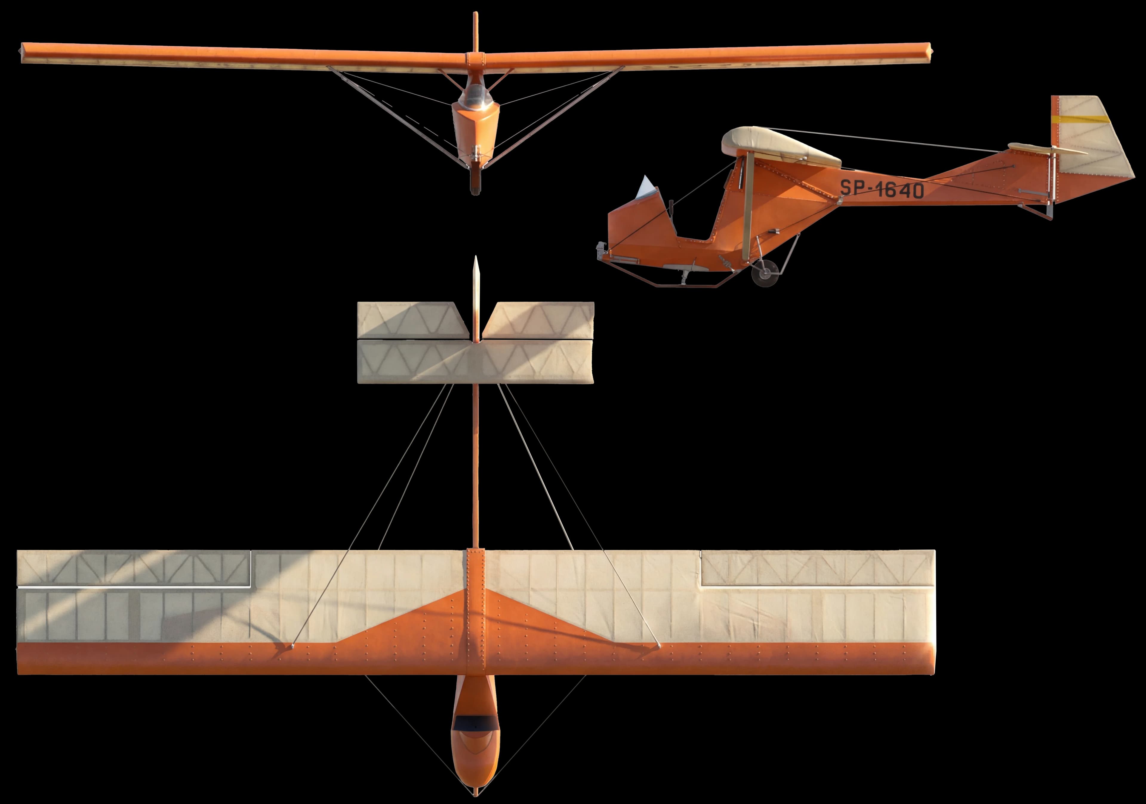 SZD-18 Czajka