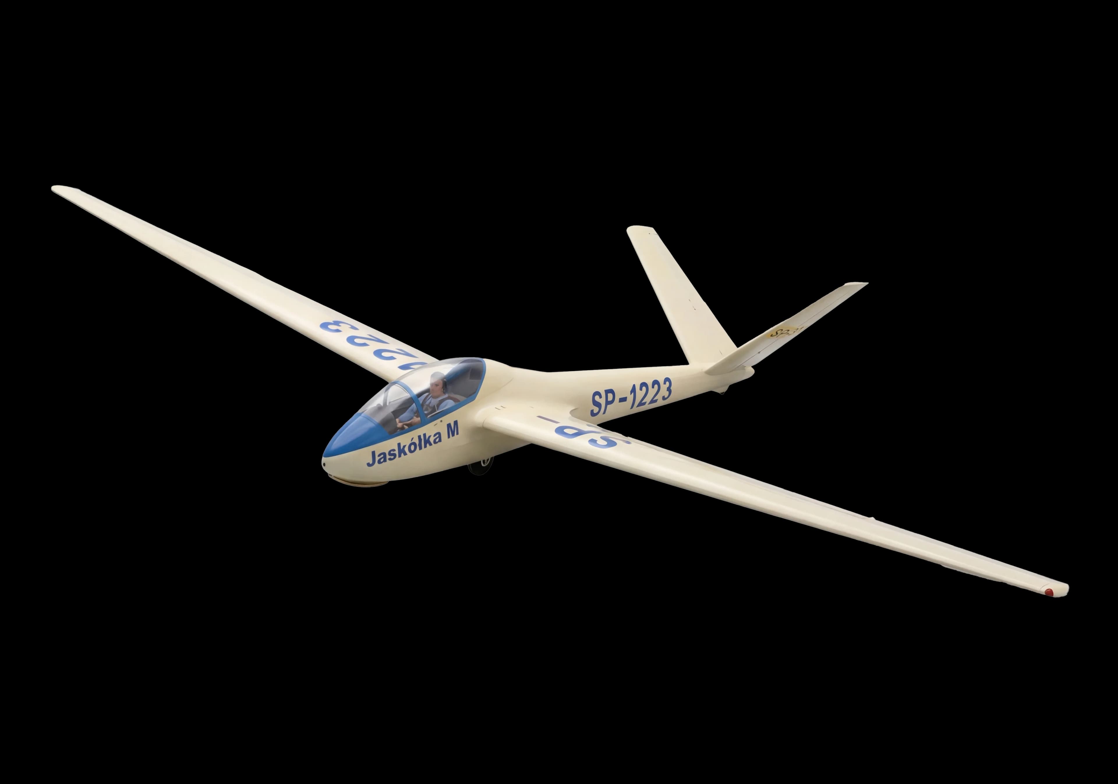 SZD-14 Jaskółka M