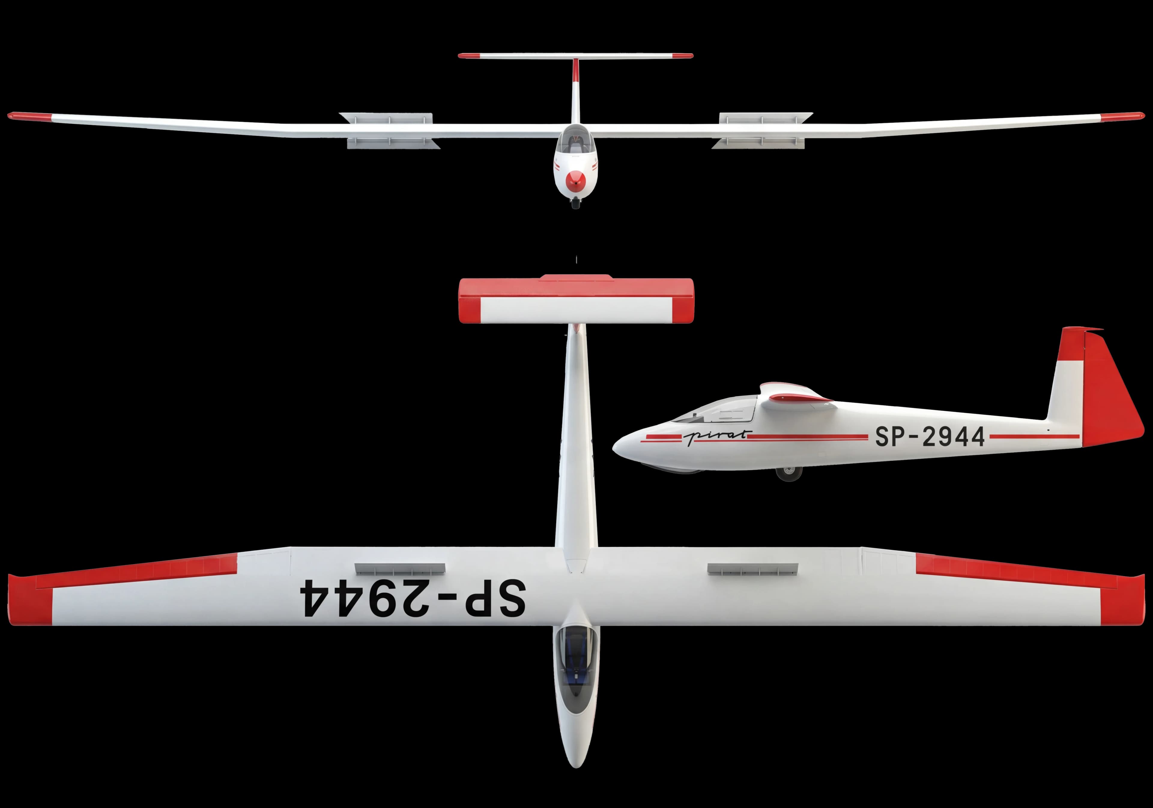SZD-30 Pirat