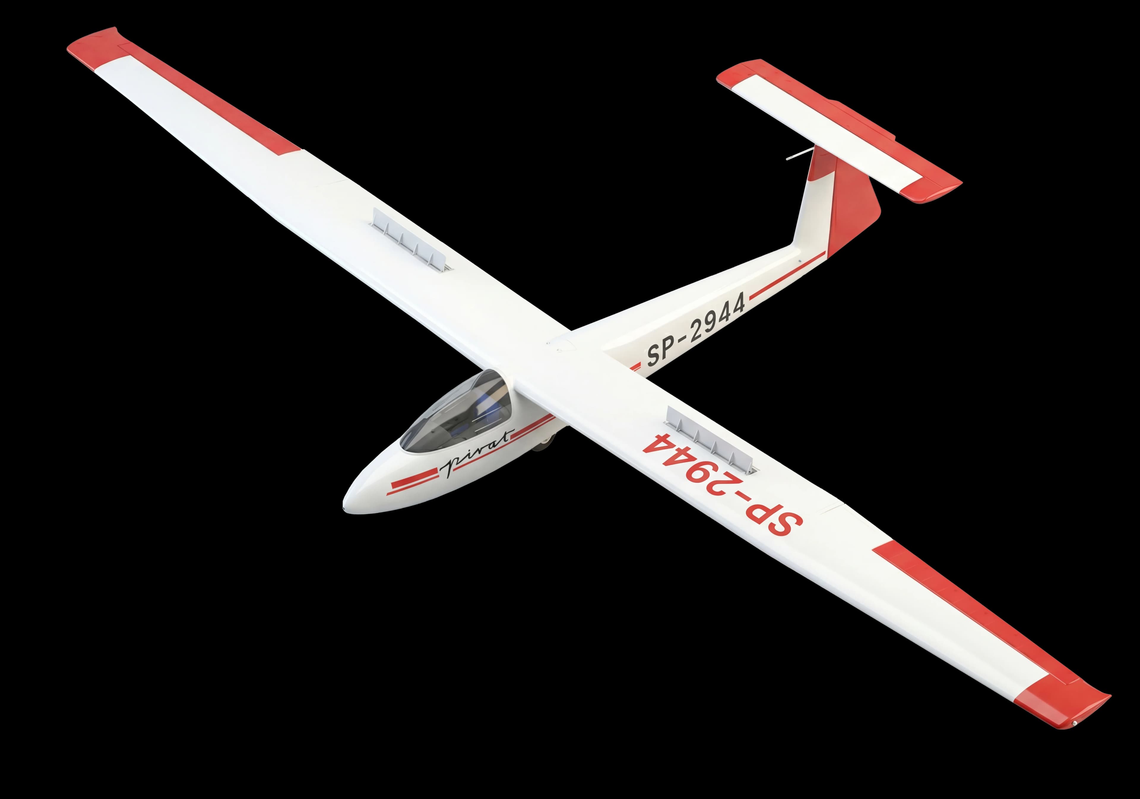 SZD-30 Pirat