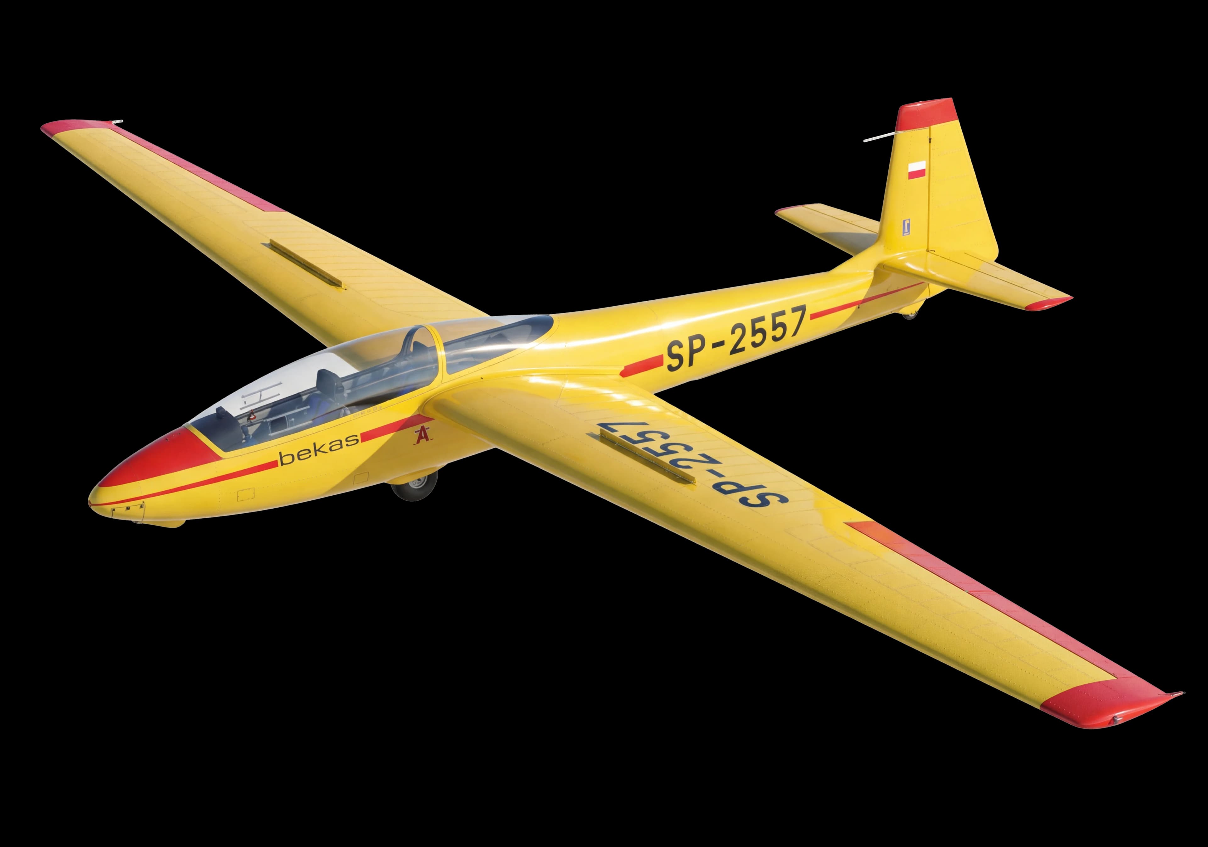 SZD-35 Bekas