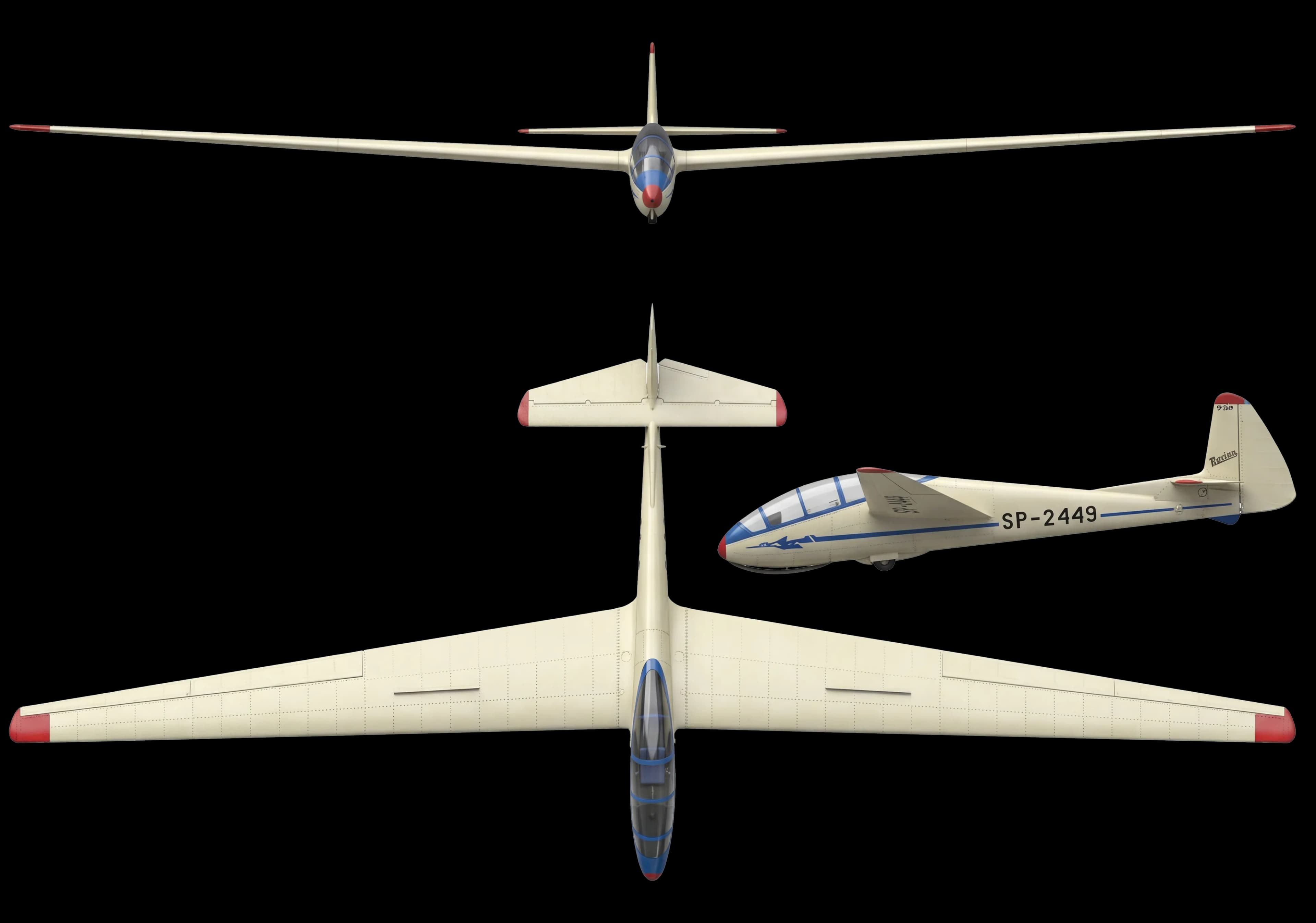 SZD-9 Bocian