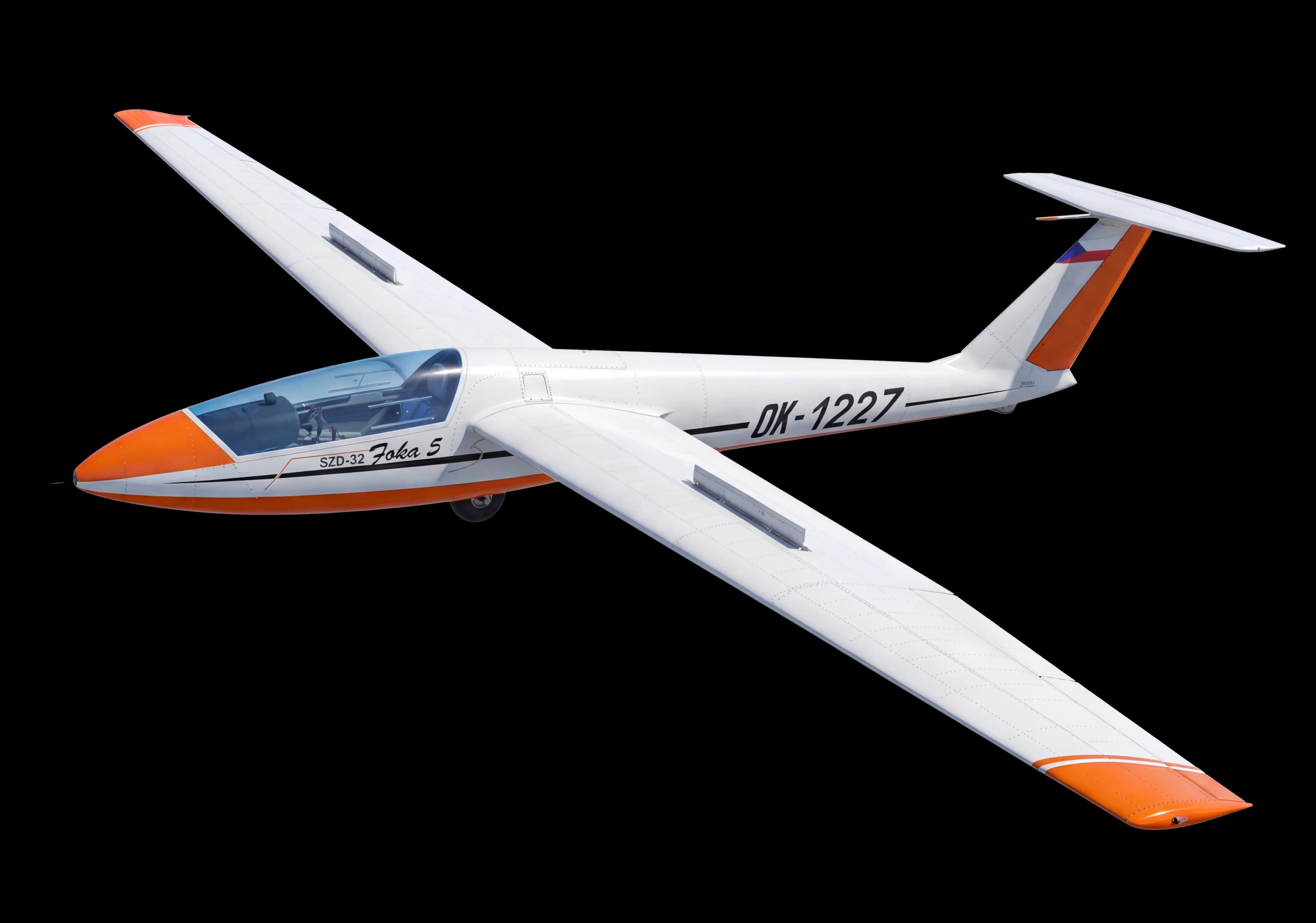 SZD-32 Foka 2