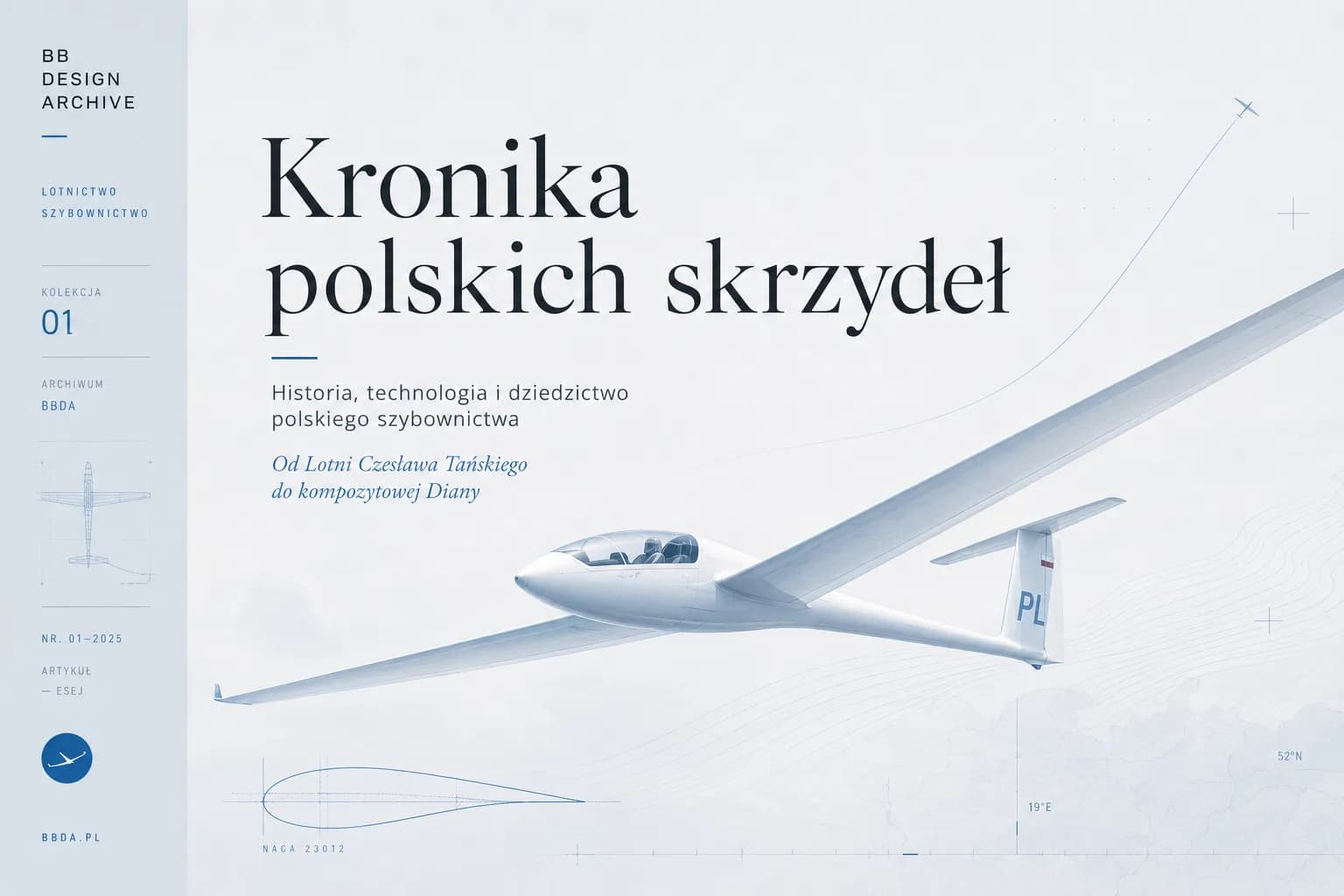 Kronika Polskich Skrzydeł: Kompleksowa Historia, Technologia i Dziedzictwo Polskiego Szybownictwa