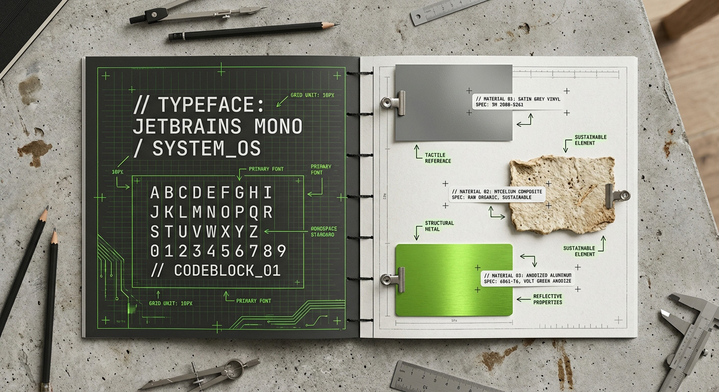 B-106 Brand Book